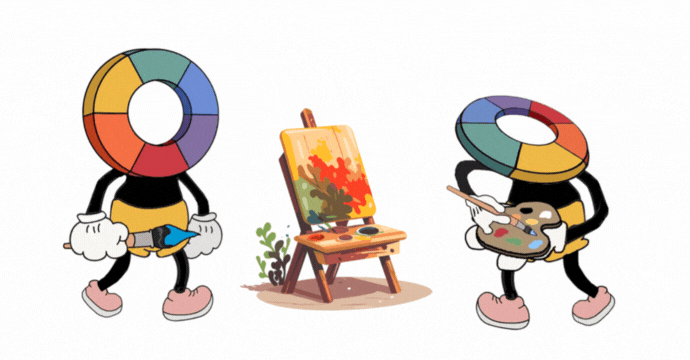 Understanding Color Theory for Better GIFs